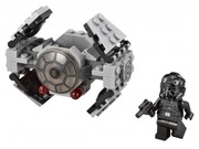 Lego Star Wars 75128  Microfighter TIE Advanced Prototype - Starwars