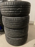 Opony letnie Hankook 205/45 R17 komplet jak nowe 