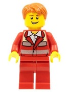 LEGO Ratownik medyczny CTY0272