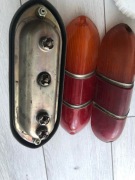 tylna lampa jelcz ogórek skoda