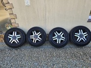 Alufelgi 16 5x130 Citroen Jumper Peugeot Boxer Fiat Ducato 