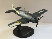 GRUMMAN F6F 5N HELLCAT / DEAGOSTINI 1:72/ MODEL