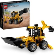 LEGO Technic Koparko-Ładowarka - Nowa - Szybka wysyłka