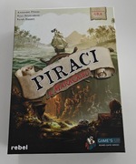 Gra planszowa Piraci z Maracaibo