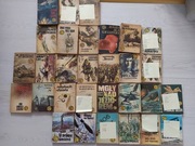 Książki z serii "Żółty tygrys"