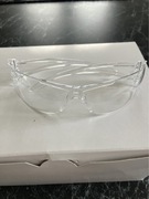 OKULARY ROBOCZE OCHRONNE BASIC BEZBARWNE