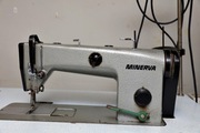 Minerva, profesjonalna maszyna do szycia ciężkiego
