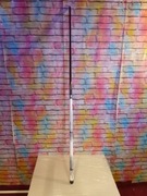 Kij bilardowy z karbonową szczytówką