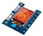 X-NUCLEO-GFX02Z1 Display expansion board for STM32 Nucleo