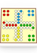 Chińczyk gra planszowa