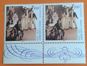 Niemcy DB znaczki 1997 # 1895** Franciszek dwójka 