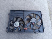 Wentylatory wentylator chłodnicy Golf V 1.9 Skoda 