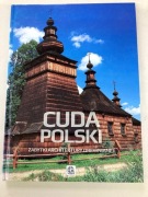 Album Cuda Polski Zabytki architektury drewnianej.