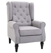 Fotel "uszak" relaksacyjny 