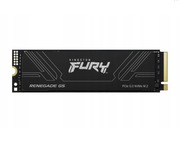 Premium M.2 SSD: Kingston Fury Renegade G5 2TB PCIe 5.0 – 14.7k MB/s