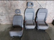 Fotel tyl  Alhambra galaxy Sharan 