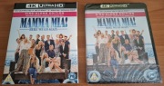 Mamma Mia: Here We Go Again! płyta Blu-ray 4K