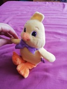 kurczak kurka kaczka Milka żółta 26cm