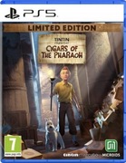 TINTIN CIGARS OF THE PHARAOH LIMITED EDITION PS5 PL