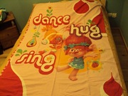 Komplet Pościeli Dziecięcej Trolle Pokrowiec + poszewka