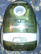 Obudowa Odkurzacza, LG V-CR583STQC 1600 - 1800 W, 