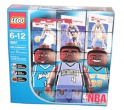 LEGO Basketball: 3567 NOWY PUDEŁKO ZESTAW NBA Collectors #8