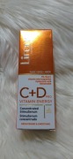 Lirene C+Dpro Vitamin Energy - skoncentrowane StimuSerum 30 ml, NOWE