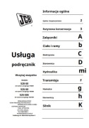 Instrukcja NAPRAW JCB 520-50, JCB 525-50, JCB 525-50 S PL