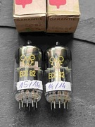 Para ECC82 12AU7 "RFT" DDR "1" - NOS nr7