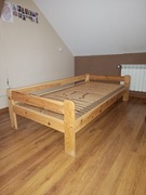 Łóżko drewniane 200x100