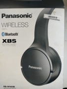 Słuchawki bt Panasonic RB-HF420