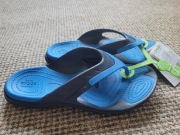 Japonki damskie Crocs,  rozmiar 39-40, nowe z metką 