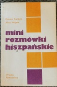Mini rozmówki hiszpańskie, 1985