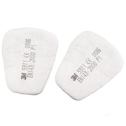 Filtry do maski lakierniczek 3m komplet 10 szt. 