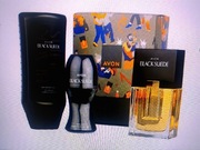 Zestaw upominkowy Black Suede