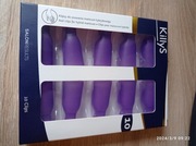 Klipsy do usuwania hybrydy 10 szt