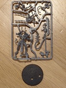 OVERLORD INDOMITUS NECRONS WARHAMMER 40K RAMKI