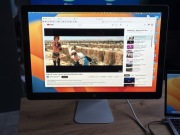 Apple LED display 24 Cal