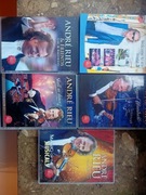 Andre Rieu.Welcome to my World 3 i cztery inne płyty DVD
