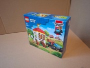 LEGO 60344 City Kurnik z kurczakami