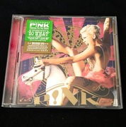 PINK - Funhouse Tour Edition CD + DVD 