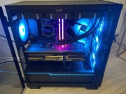 Mocny komputer do gier i pracy – gotowy na każde wyzwanie!