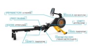 Wioślarz treningowy ergometr magnetyczny Sport RL PROFORM PRO-FORM 