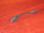 Adapter-przejściówka do ładowarki Nokia CA-44 fi    3,5/2 mm