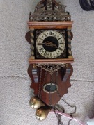 sprzedam zegar ścienny