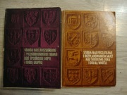 Studia nad Początkami i rozplanowaniem miast tom 1 - 2