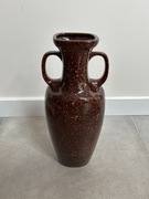 Duży Wazon Bolesławiec Amfora PRL Ceramiczny