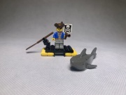 Lego 6234 - Renegade's Raft