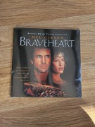 Braveheart Original Motion Picture Soundtrack (2LP)  NOWA, zafoliowana