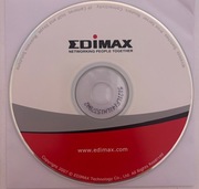 EDIMAX STEROWNIKI + OPROGRAMOWANIE 5121LF141LH15378A2